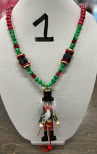 Load image into Gallery viewer, Christmas Handmade Necklaces
