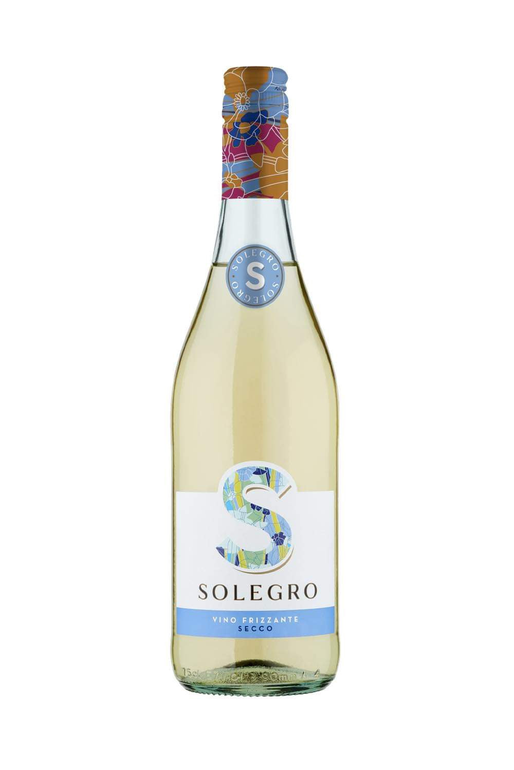 Solegro Vino Frizzante Secco Wine