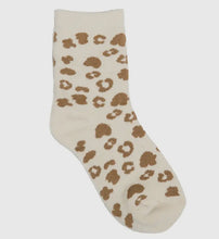 Load image into Gallery viewer, Leopard Socks
