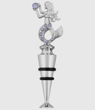 Load image into Gallery viewer, Zinc Alloy Wine Bottle Stopper
