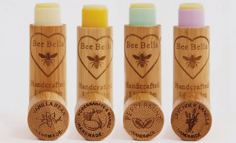 Bee Bella Handcrafted Lip Balm