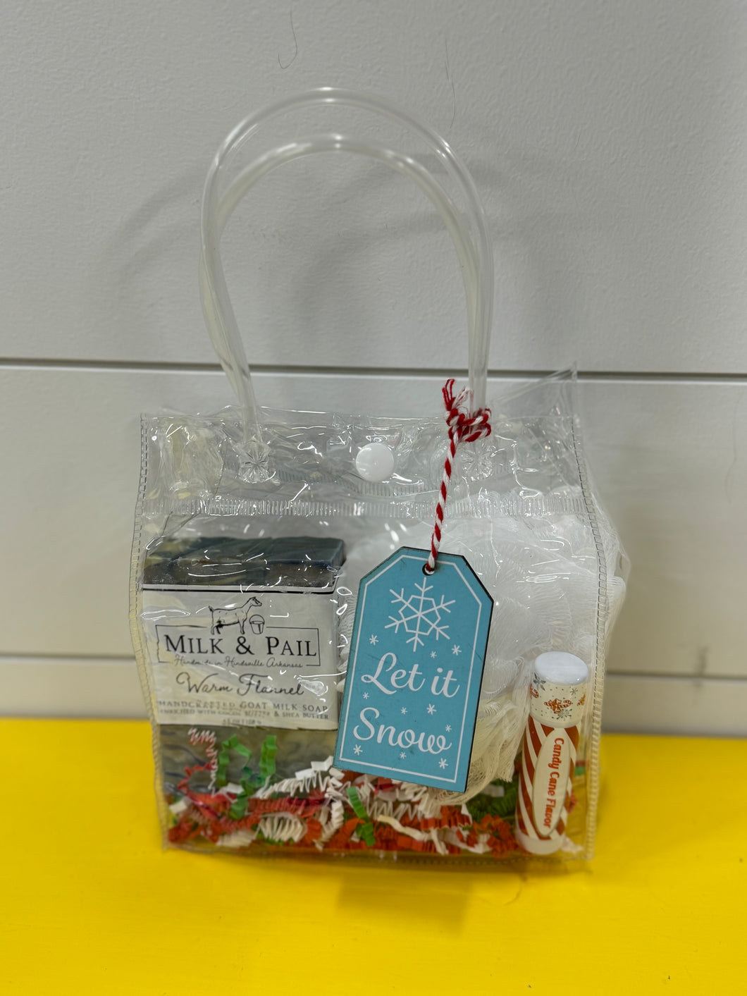 Holiday Goat Milk Soap Gift Sets