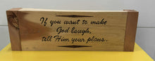 Load image into Gallery viewer, Davis Designs Rustic Wood Signs
