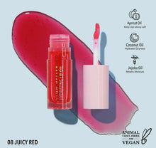 Load image into Gallery viewer, Glow Getter Hydrating Lip Gloss
