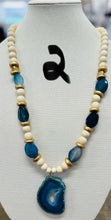 Load image into Gallery viewer, Linda Pittman Handmade Beaded Necklaces
