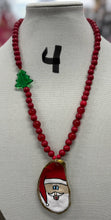 Load image into Gallery viewer, Christmas Handmade Necklaces
