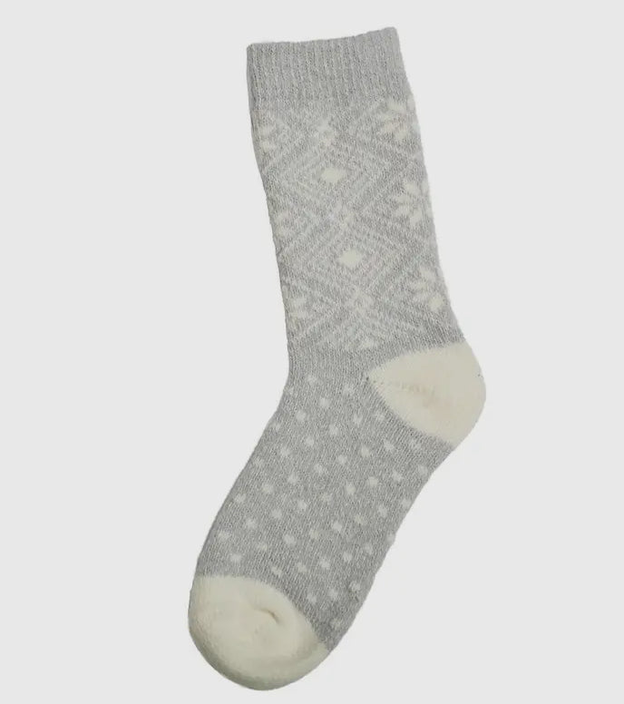 Luxe Super Soft Socks