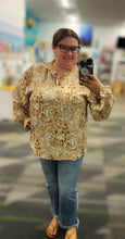 Load image into Gallery viewer, Plus Size If It Hadn’t Been For Love Long Sleeve Top
