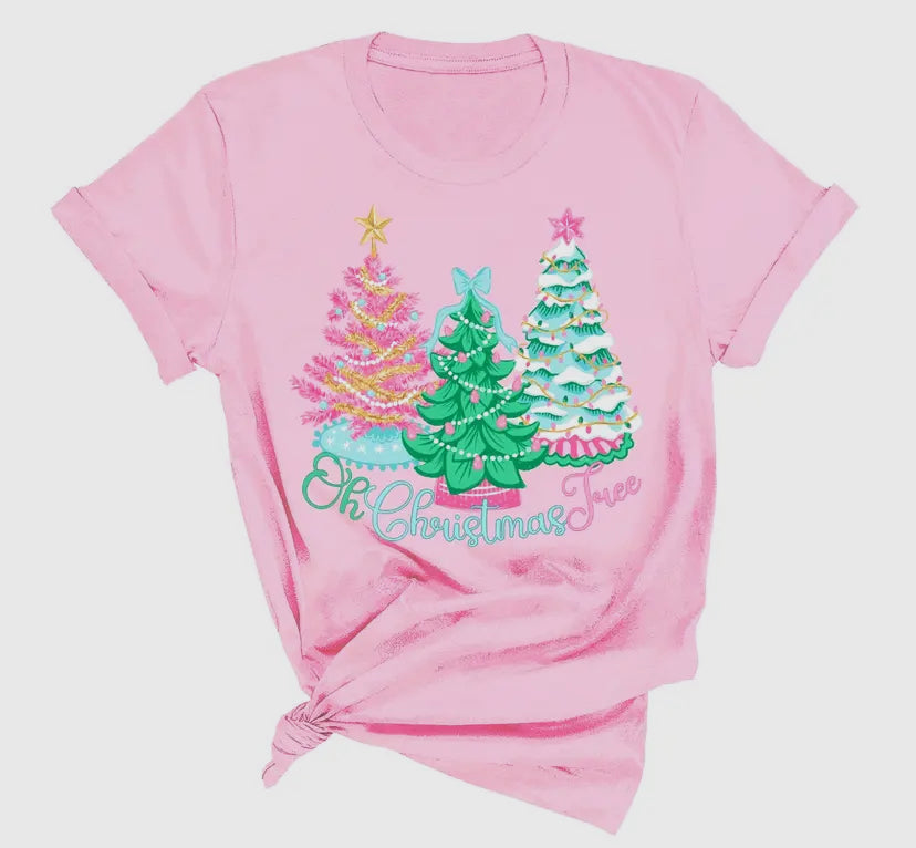 Oh Christmas Tree T-Shirt