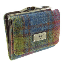 Load image into Gallery viewer, Harris Tweed &#39;Unst&#39; Small Wallet
