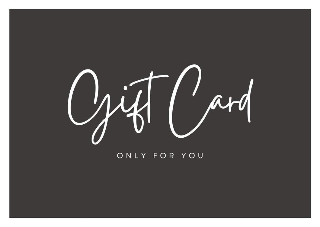 Salty Mermaids Gift Card