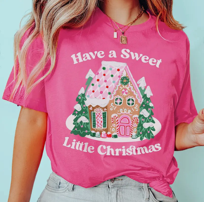 Have A Sweet Christmas T-Shirt