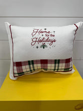 Load image into Gallery viewer, Handmade Christmas Pillows
