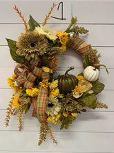 Load image into Gallery viewer, Handmade Local Wreaths
