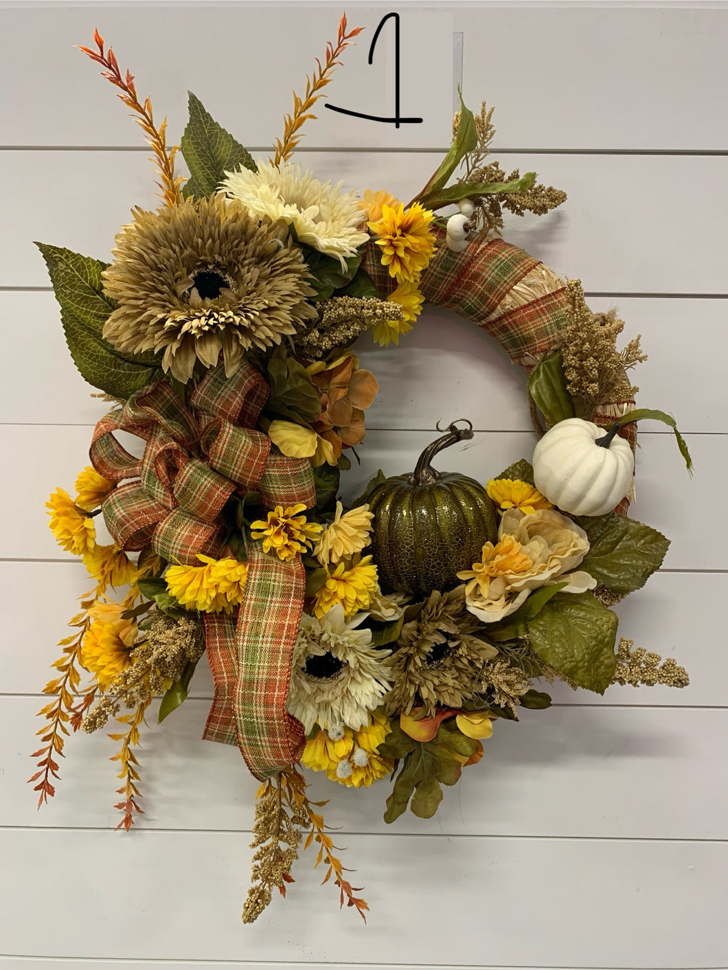 Handmade Local Wreaths