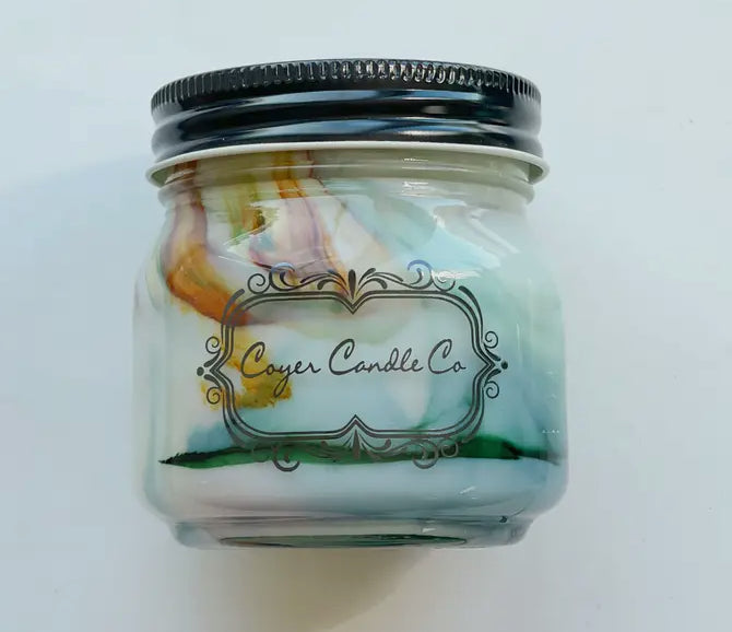 8 oz Candle Jars