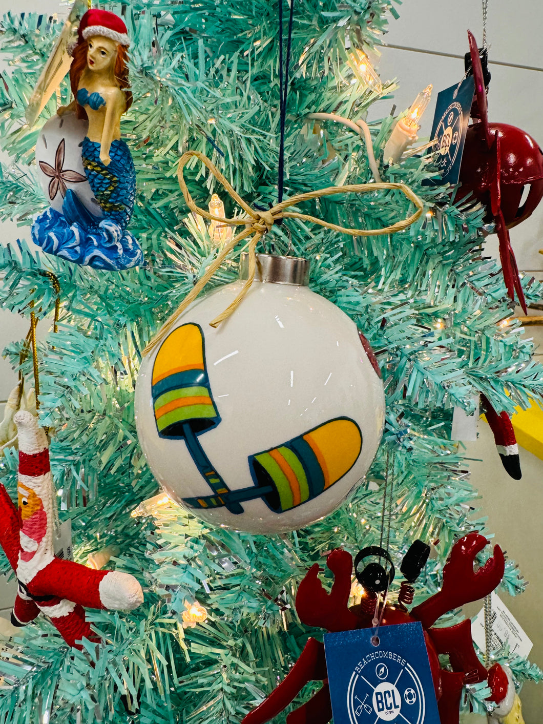 Buoys Ornament