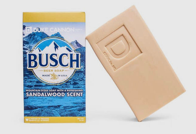 Busch Brick Of Soap