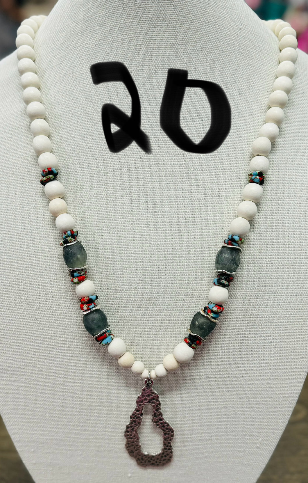 Linda Pittman Handmade Beaded Necklaces