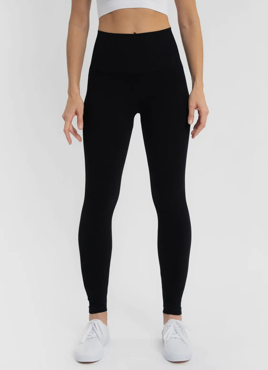 High Waisted Tummy Control Leggings