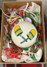 Load image into Gallery viewer, Buoys Ornament
