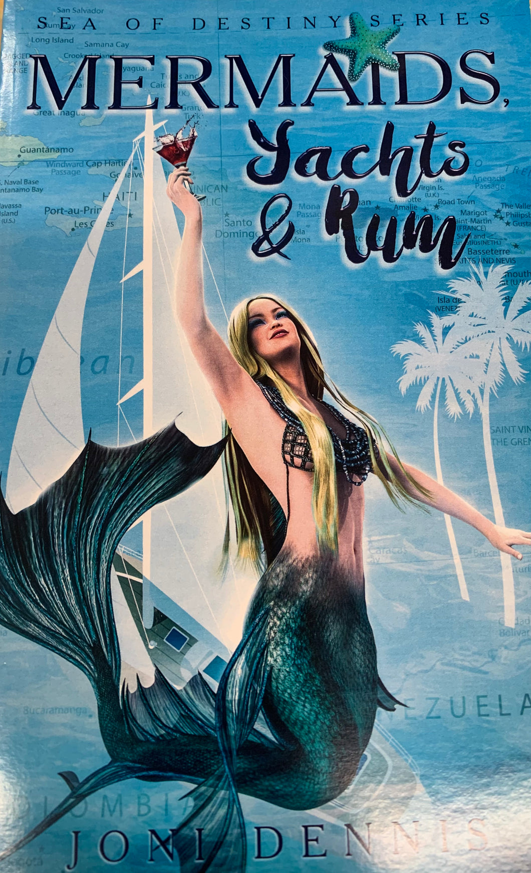 Mermaids Yachts & Rum Book