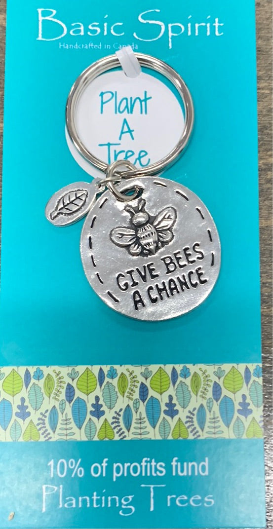 Save Our Ocean Keychains